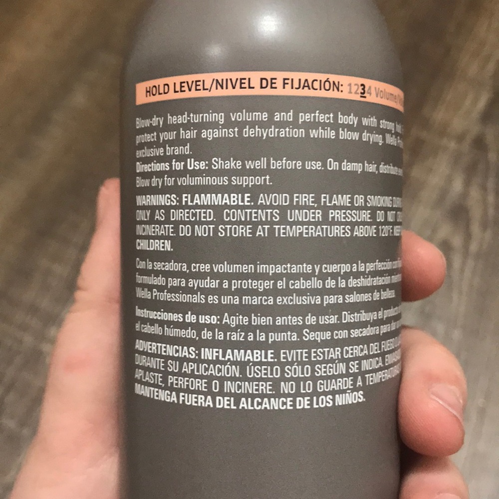 Hair - Picture 4 of 4